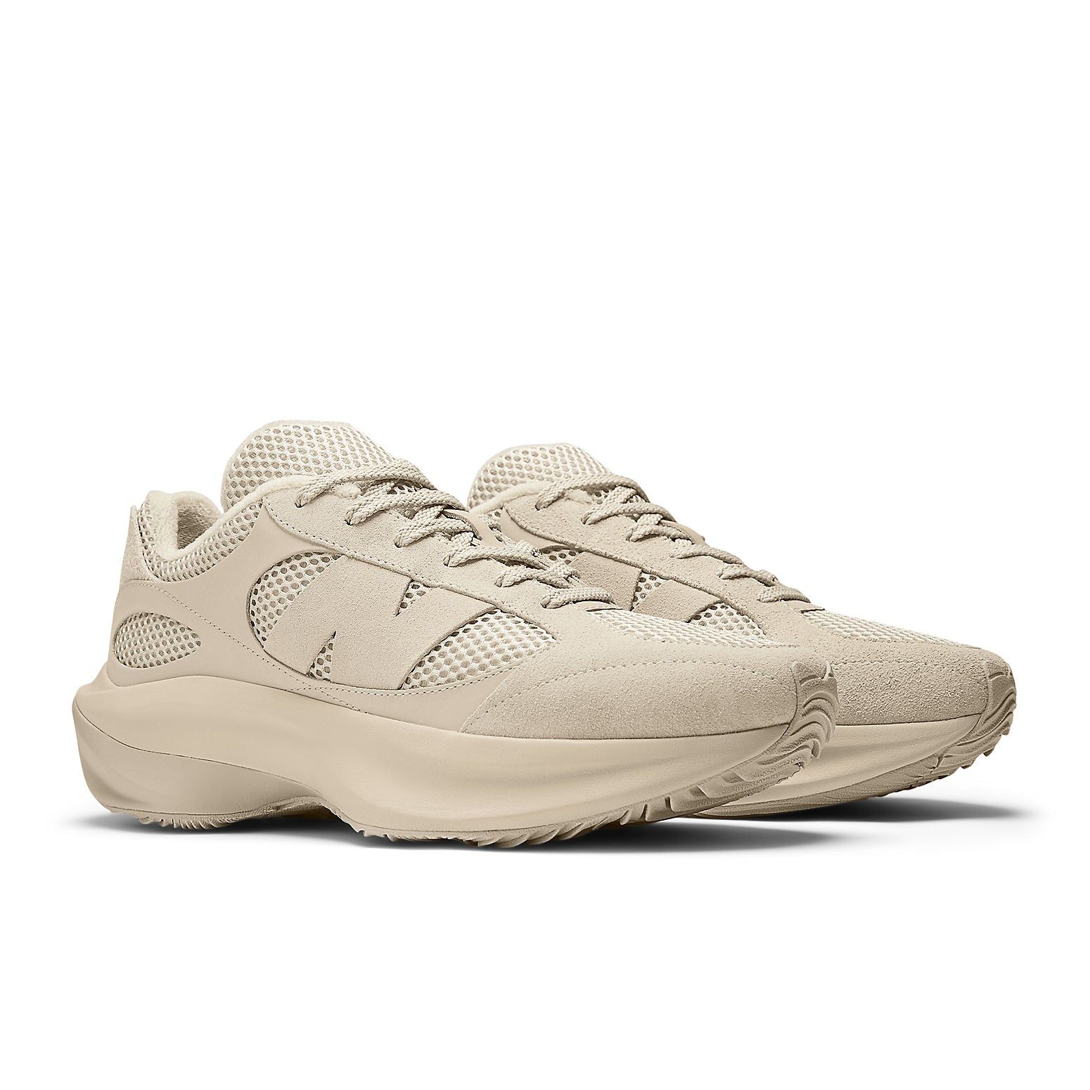 New Balance Wrpd Runner x Auralee 'Tan' UWRPDAE sold by KicksCrew product image thumbnail 3