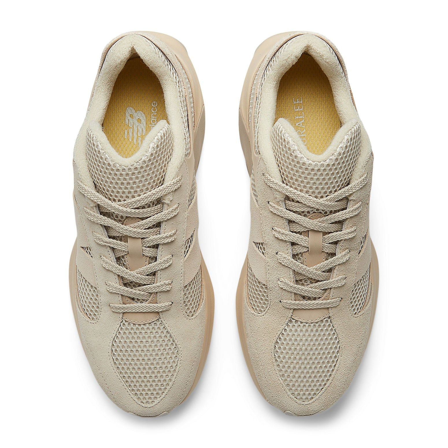 New Balance Wrpd Runner x Auralee 'Tan' UWRPDAE sold by KicksCrew product image thumbnail 5