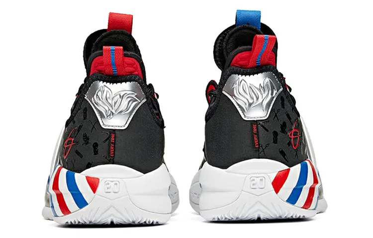 ANTA Gordon Hayward 2 'Barber Shop' 112111103-6 sold by KicksCrew product image thumbnail 4