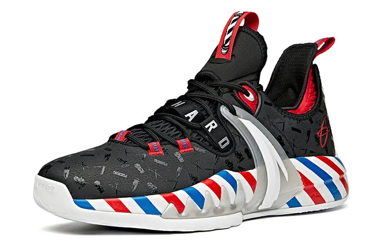 ANTA Gordon Hayward 2 'Barber Shop' 112111103-6 sold by KicksCrew product image thumbnail 2