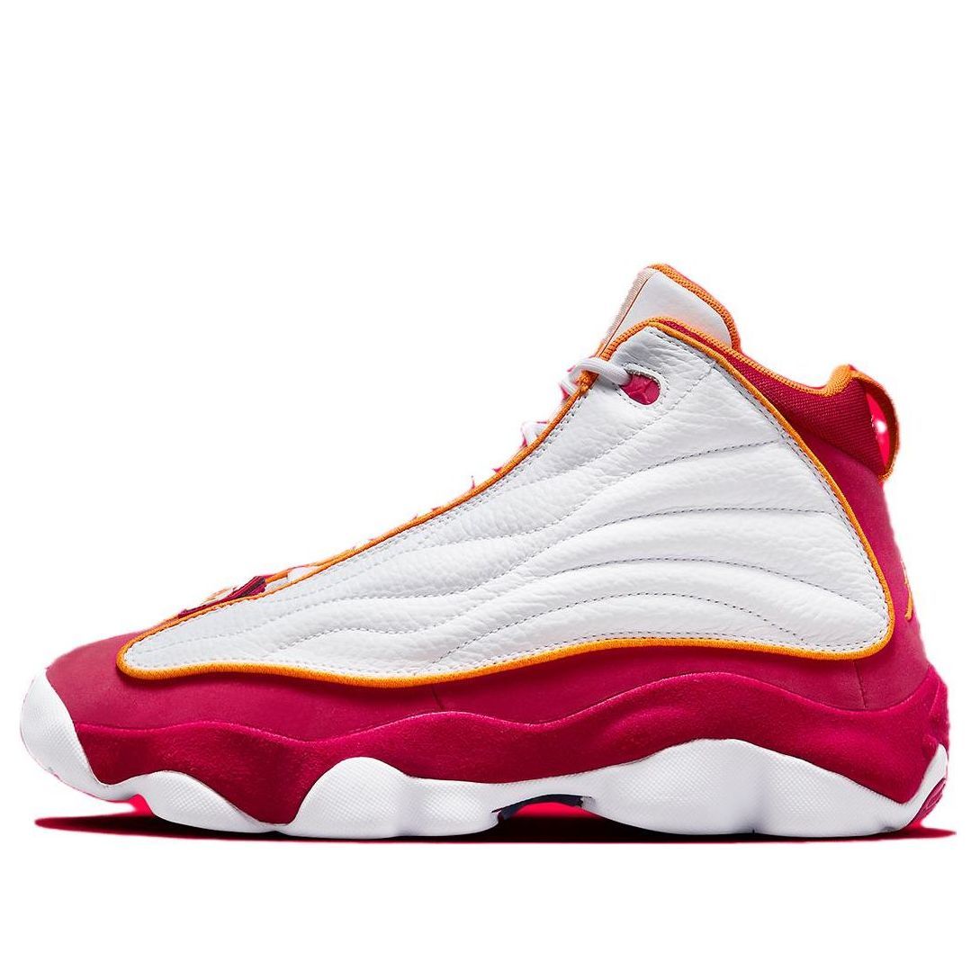 Air Jordan Pro Strong 'Cardinal Red' DC8418-168 sold by KicksCrew