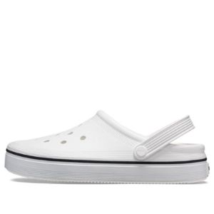Crocs Off Court Clog 'White' 208371-100 sold by KicksCrew