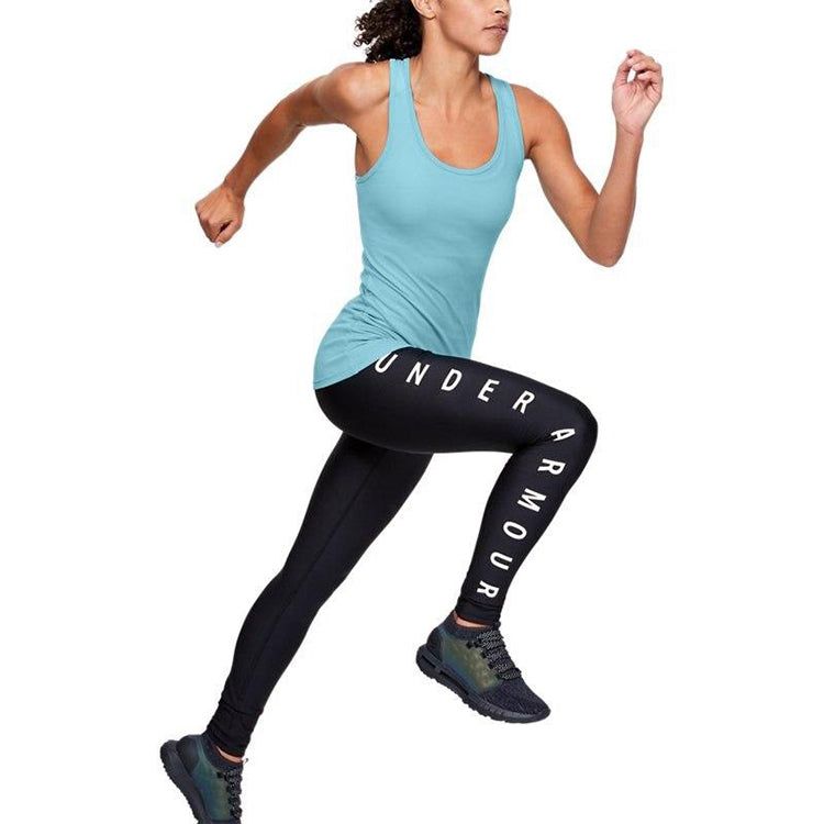 (WMNS) Under Armour Victory Tank 'Light Blue' 1349123-425 sold by KicksCrew product image thumbnail 5