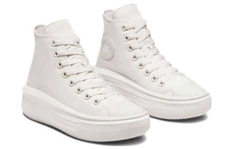 Converse Chuck Taylor All Star Move Platform 'White' A04185C sold by KicksCrew