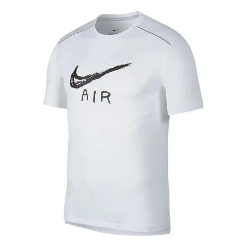 Nike Sportswear Air T-Shirt 'White' AQ6848-100 sold by KicksCrew