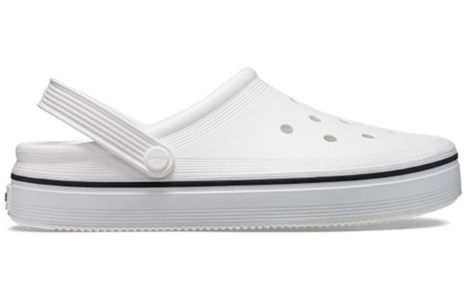 Crocs Off Court Clog 'White' 208371-100 sold by KicksCrew