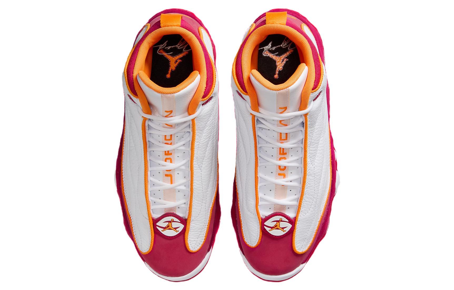 Air Jordan Pro Strong 'Cardinal Red' DC8418-168 sold by KicksCrew product image thumbnail 4