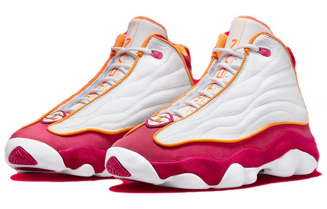 Air Jordan Pro Strong 'Cardinal Red' DC8418-168 sold by KicksCrew product image thumbnail 3