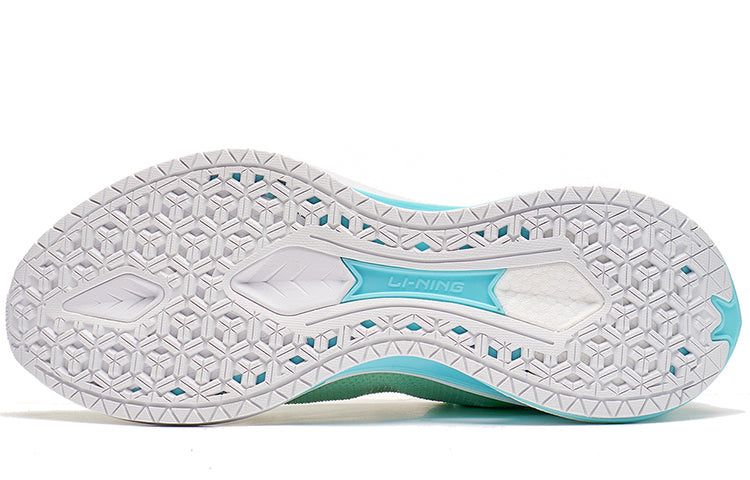 Li-Ning WuShi 5S 3.0 V2 'Light Green Blue' ARST023-3 sold by KicksCrew product image thumbnail 5