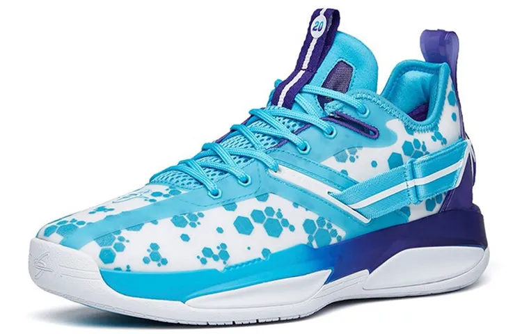 ANTA Gordon Hayward 3 'Hornets' 112211103-7 sold by KicksCrew product image thumbnail 2