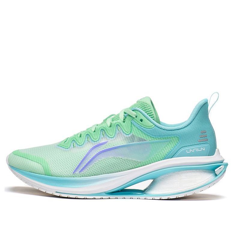 Li-Ning WuShi 5S 3.0 V2 'Light Green Blue' ARST023-3 sold by KicksCrew