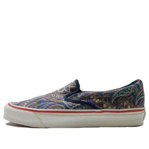 Nigel Cabourn x Vans slip-on Style LX 'Multi' VN0A32QNFUH1 sold by KicksCrew