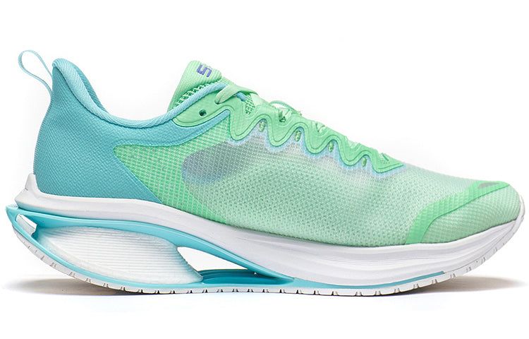 Li-Ning WuShi 5S 3.0 V2 'Light Green Blue' ARST023-3 sold by KicksCrew product image thumbnail 2
