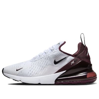 Nike Air Max 270 'White Night Maroon' FN6858-681 sold by KicksCrew