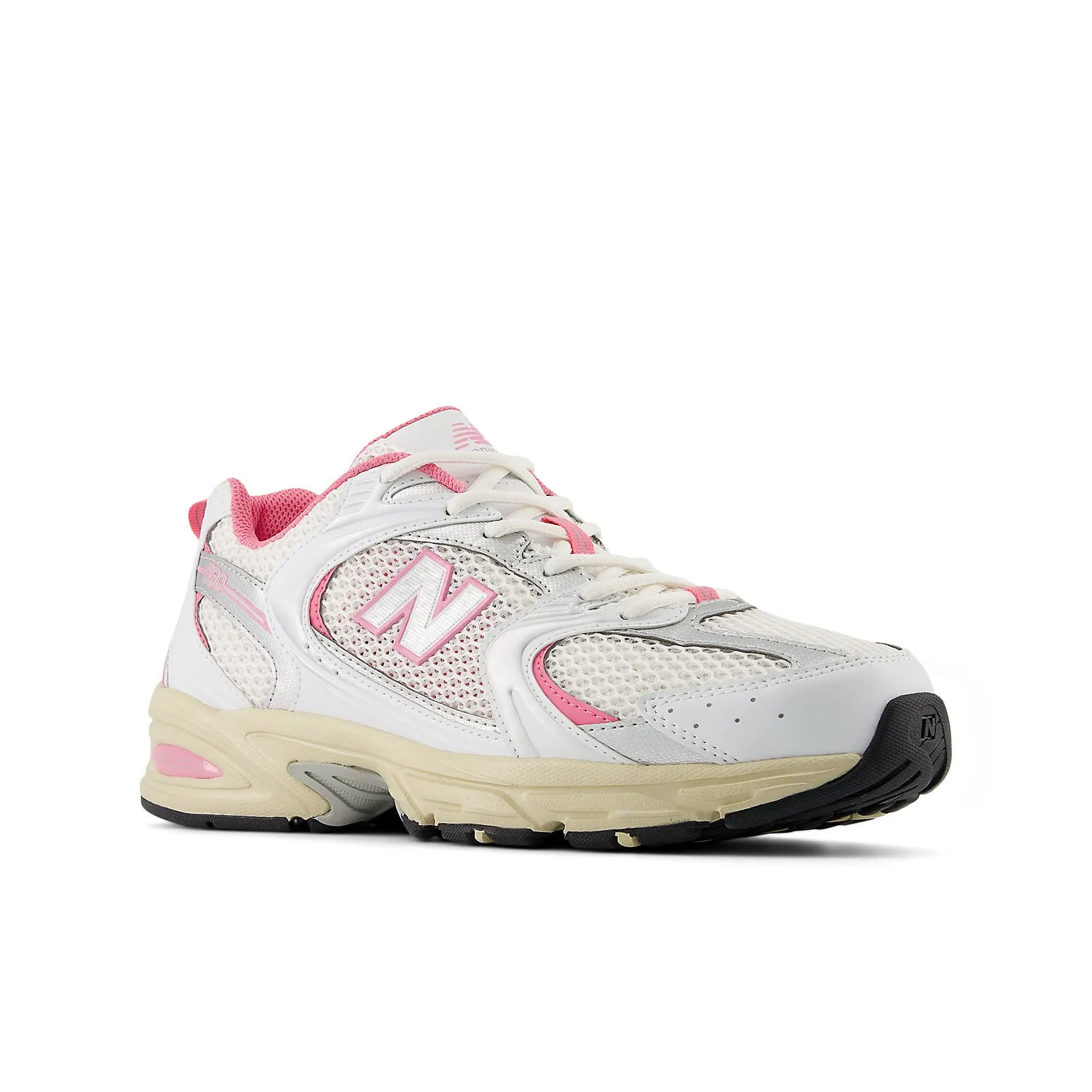 New Balance 530 Shoes 'White Pink' MR530ED sold by KicksCrew product image thumbnail 3