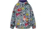 Gucci Reversible Cotton Ripstop Jacket 'Purple Multi Color' 777290-ZAQDS-5447 sold by KicksCrew