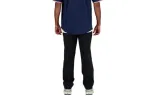 New Balance Icon Twill Tapered Pants 'Black' AMP41575-BK sold by KicksCrew