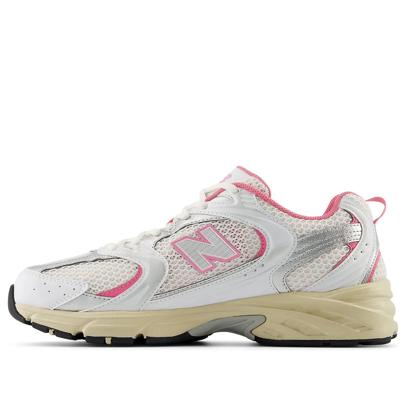 New Balance 530 Shoes 'White Pink' MR530ED sold by KicksCrew