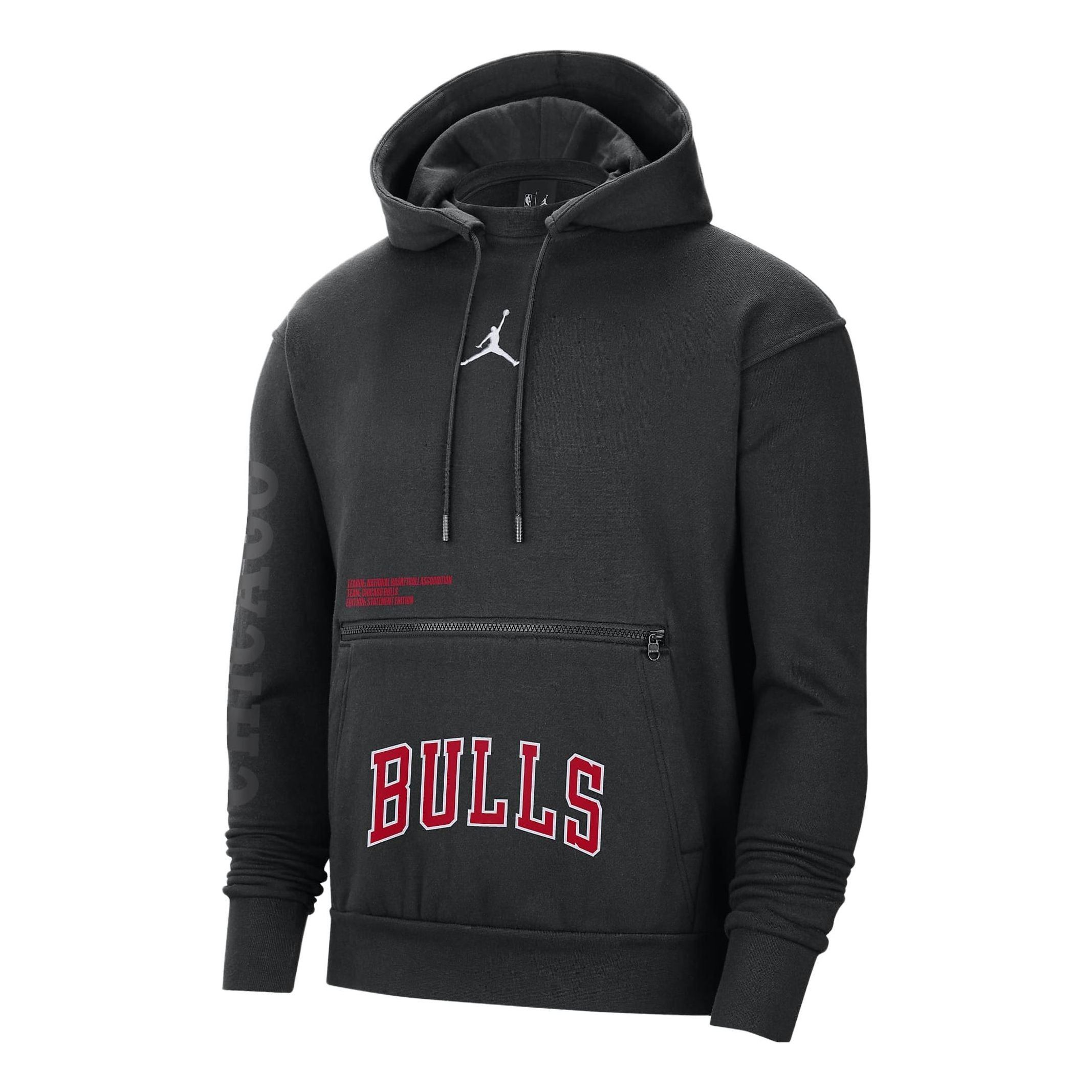 Air Jordan Chicago Bulls Courtside Statement Edition Logo 'Black' DR6999-010 sold by KicksCrew