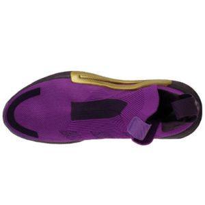 Adidas N3xt L3v3l Basketball Shoes 'Purple Gold Metallic' G28812 sold by KicksCrew