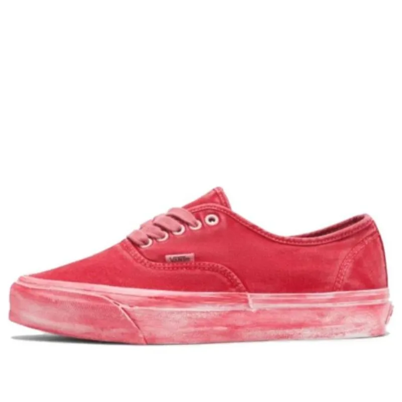 Vans Premium Authentic Reissue 44 'Washed Red' VN000CQACHK sold by KicksCrew