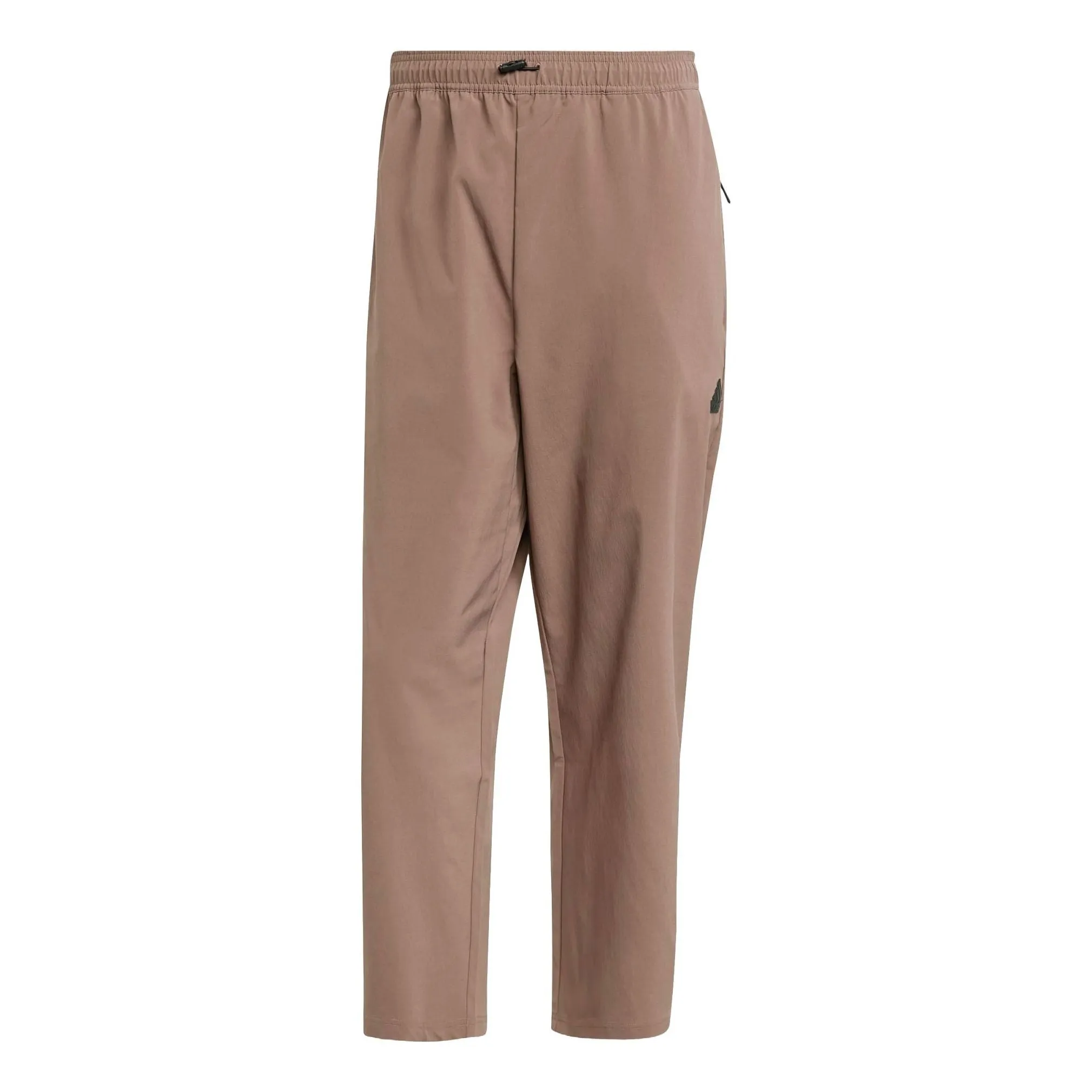 adidas City Escape Stretch-Woven Pants 'Brown' IY1513 sold by KicksCrew