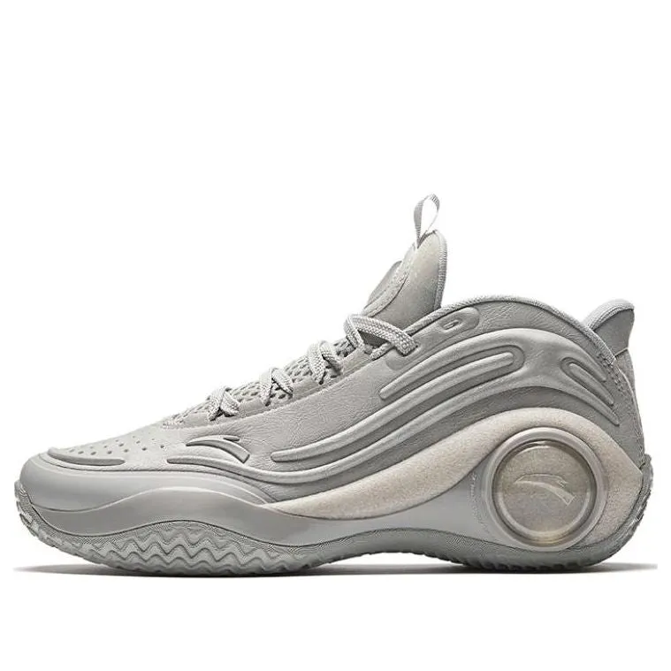 ANTA Cement Bubble 4.0 'Light Grey' 912411604S-2 sold by KicksCrew