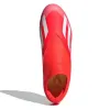 adidas X Crazyfast League Laceless Firm Ground Cleats 'Red White' IG0623 sold by KicksCrew