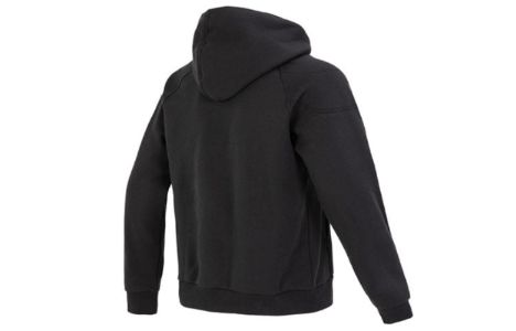 adidas Sportswear Lounge Fleece Hoodie 'Black' IA9342 sold by KicksCrew