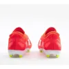 adidas X Crazyfast League Laceless Firm Ground Cleats 'Red White' IG0623 sold by KicksCrew