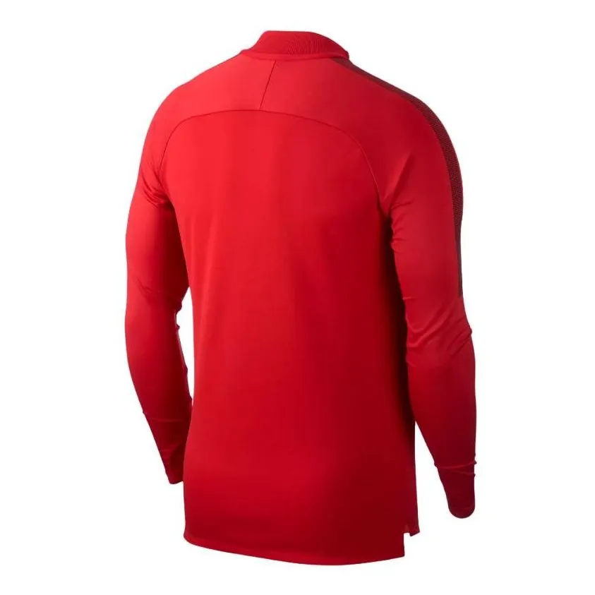 Air Jordan Paris Saint-germain Vaporknit Strike Drill Top 'Red' AQ0956-657 sold by KicksCrew product image thumbnail 2