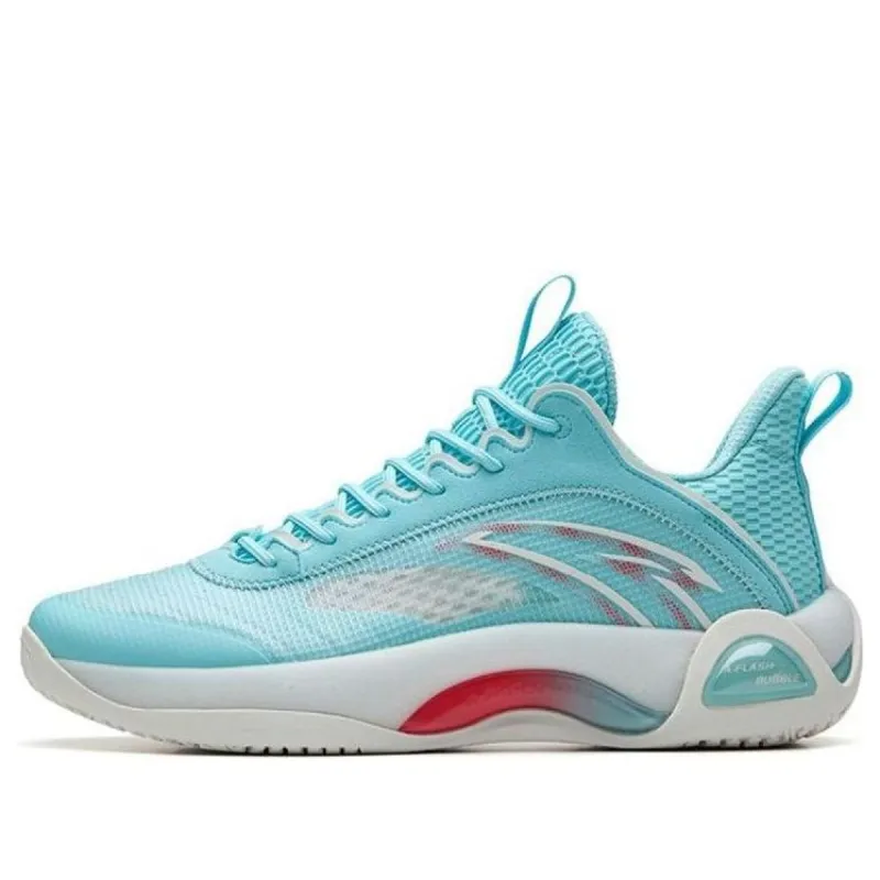 ANTA Cement Bubble 2.0 'Ice Blue White' 112231611-1 sold by KicksCrew