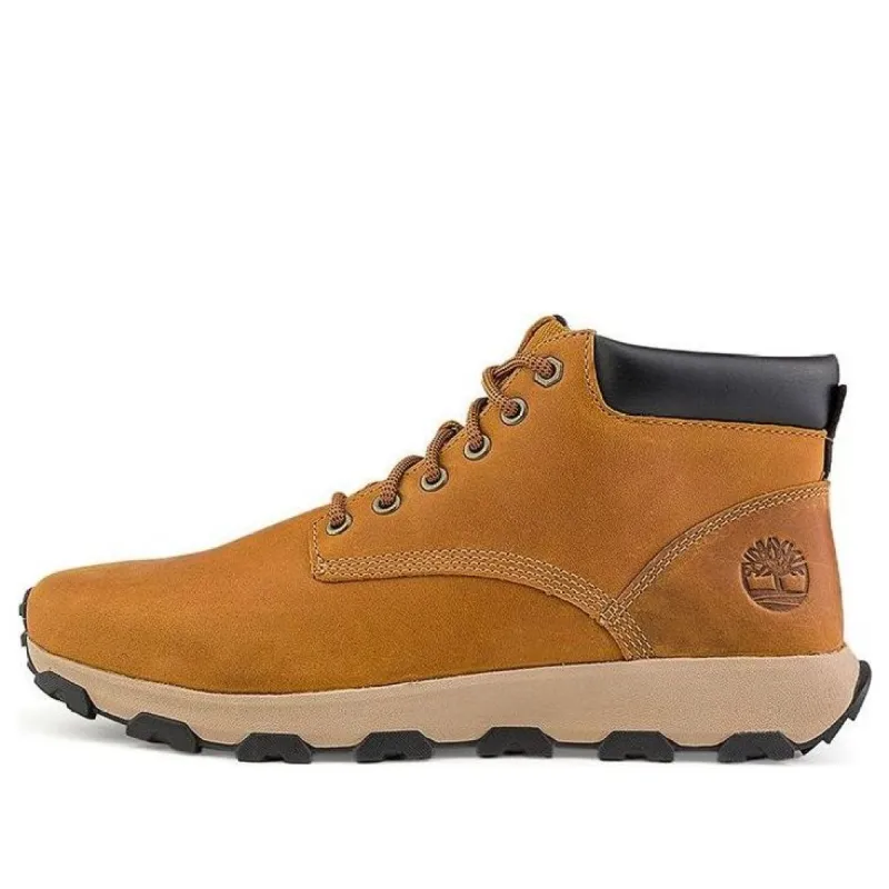 Timberland Winsor Park Chukka Boots 'Wheat Full Grain' A5Y7HW sold by KicksCrew