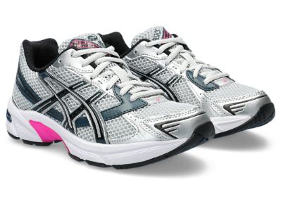 (WMNS) Asics Gel 1130 'Silver Navy Pink' 1202A164-021 sold by KicksCrew