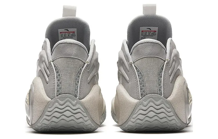 ANTA Cement Bubble 4.0 'Light Grey' 912411604S-2 sold by KicksCrew product image thumbnail 4