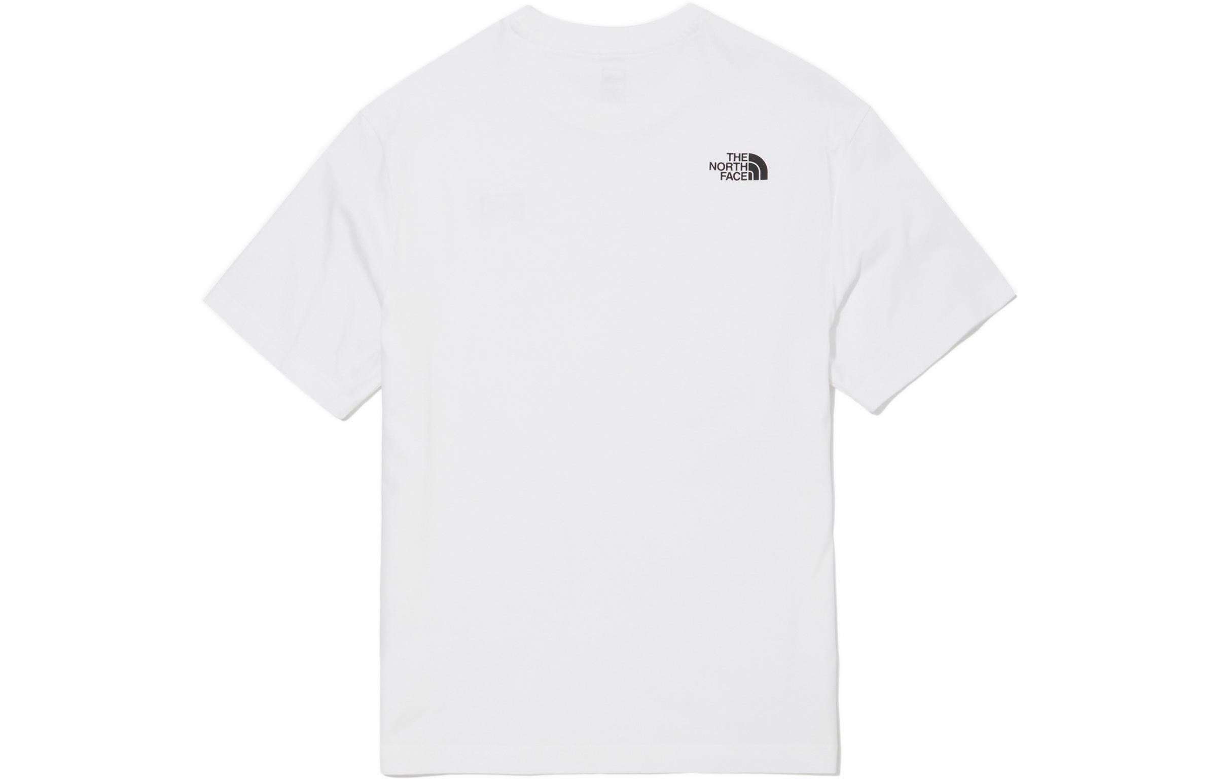 THE NORTH FACE Heavyweight Relaxed T-Shirt 'White' NT7UN45B sold by KicksCrew product image thumbnail 3