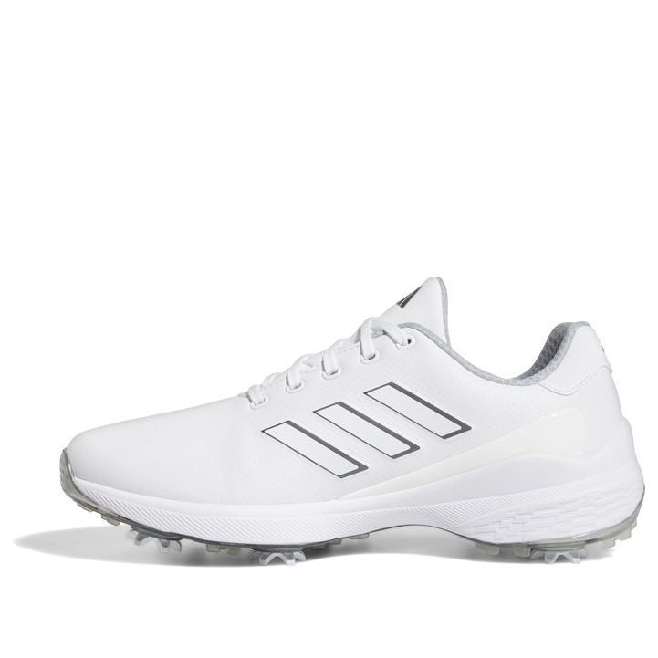adidas ZG23 Golf Wide 'White Silver Metallic' H03671 sold by KicksCrew