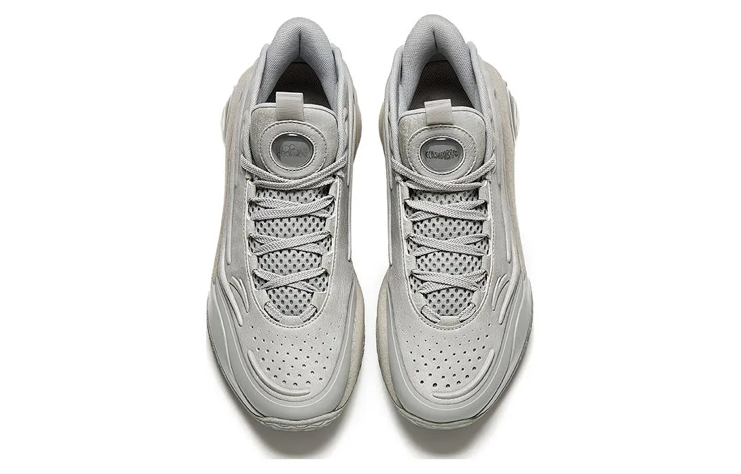 ANTA Cement Bubble 4.0 'Light Grey' 912411604S-2 sold by KicksCrew product image thumbnail 3