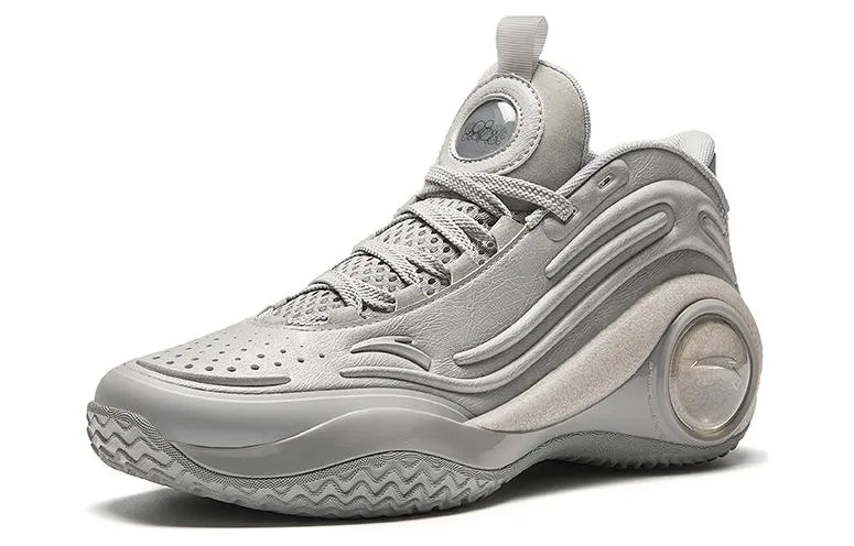 ANTA Cement Bubble 4.0 'Light Grey' 912411604S-2 sold by KicksCrew product image thumbnail 2