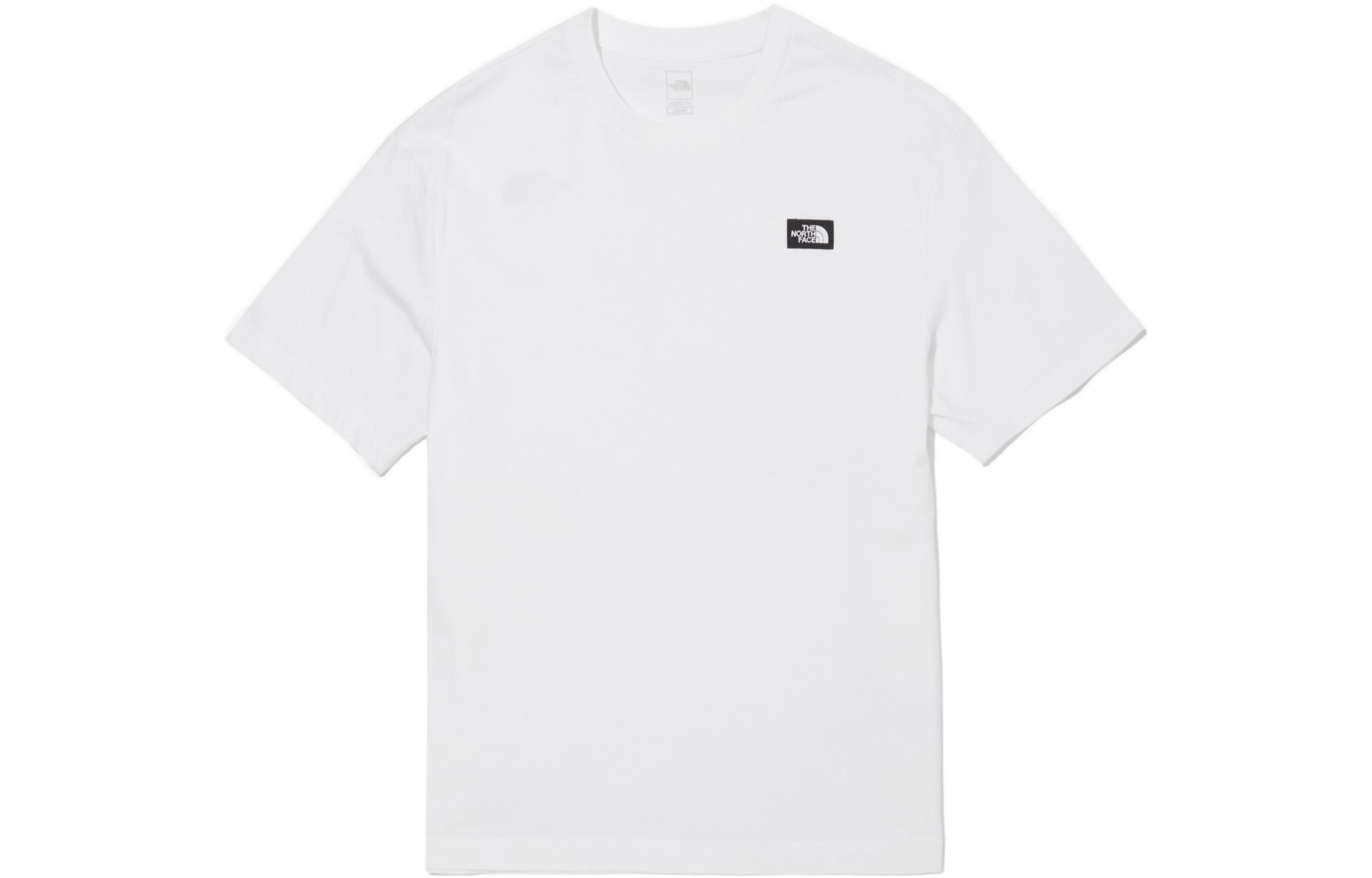 THE NORTH FACE Heavyweight Relaxed T-Shirt 'White' NT7UN45B sold by KicksCrew product image thumbnail 2