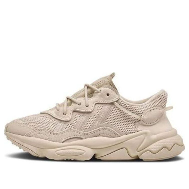 (WMNS) adidas Ozweego 'Clear Brown' HP9066 sold by KicksCrew