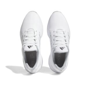 adidas ZG23 Golf Wide 'White Silver Metallic' H03671 sold by KicksCrew