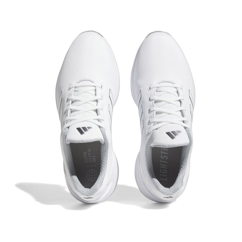 adidas ZG23 Golf Wide 'White Silver Metallic' H03671 sold by KicksCrew product image thumbnail 2