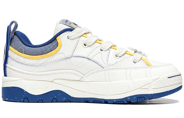 Li-Ning Counterflow Yu 3.0 'White Blue Yellow' AGLT197-1 sold by KicksCrew product image thumbnail 2