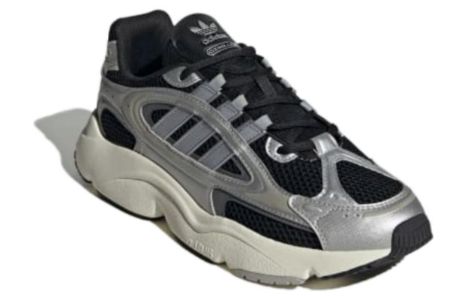 adidas Ozmillen 'Silver Black' IF4012 sold by KicksCrew