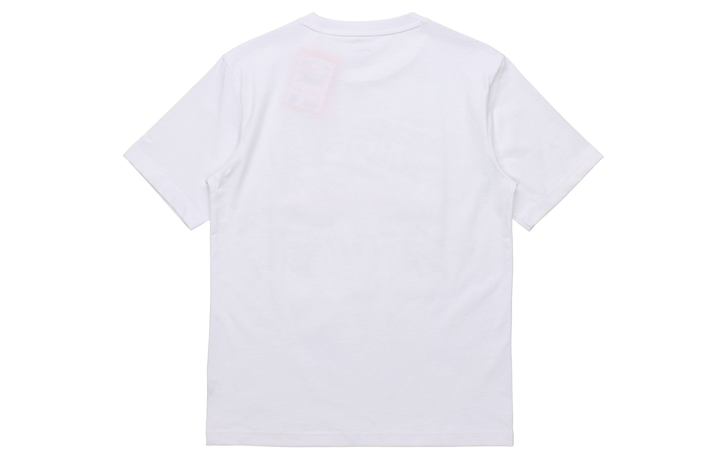 Li-Ning Graphic Loose Fit T-shirt 'White' AHSR401-1 sold by KicksCrew product image thumbnail 2
