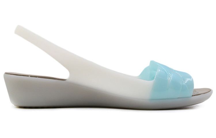 (WMNS) Crocs Isabella 'White Blue' 204774-1C6 sold by KicksCrew product image thumbnail 2