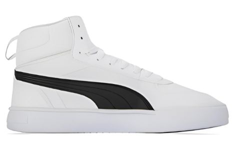 Puma Caven Mid 'White Black' 385843-10 sold by KicksCrew