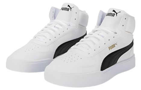 Puma Caven Mid 'White Black' 385843-10 sold by KicksCrew