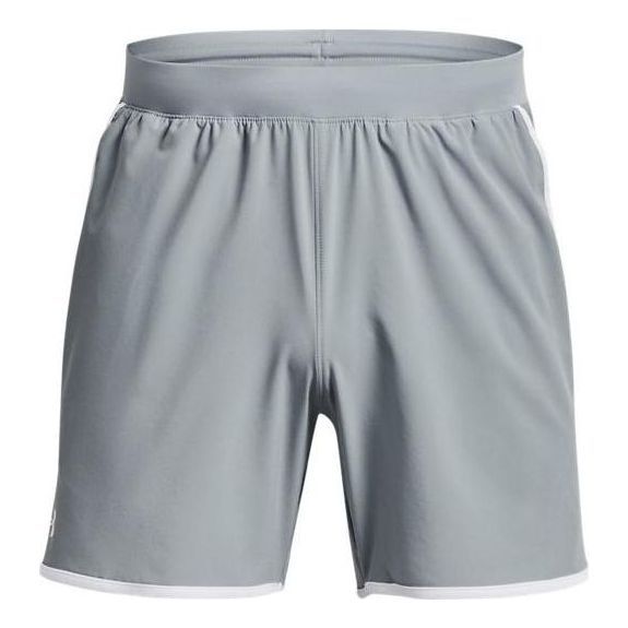 Under Armour HIIT Woven 6 inch Shorts 'Grey Blue' 1377027-465 sold by KicksCrew